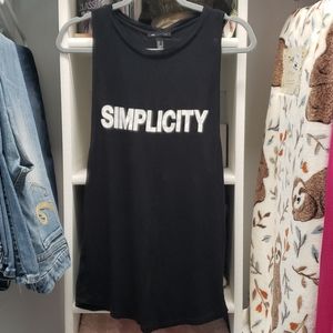 🌟New Listing🌟 MNG muscle tank